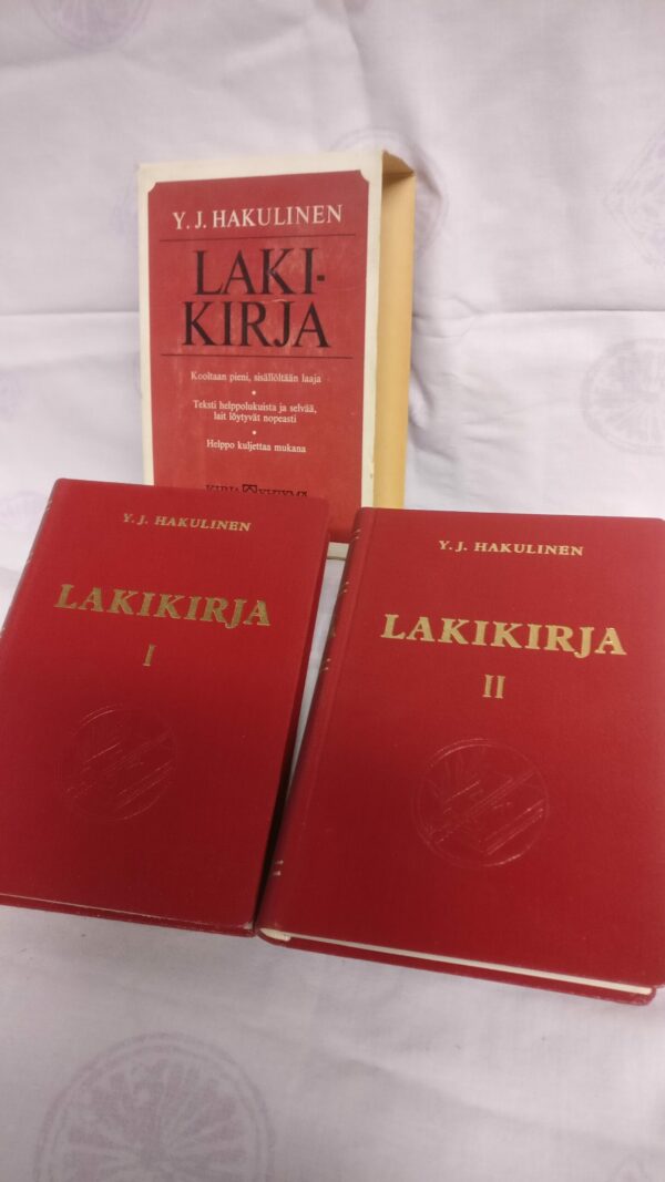 Lakikirja - Image 3